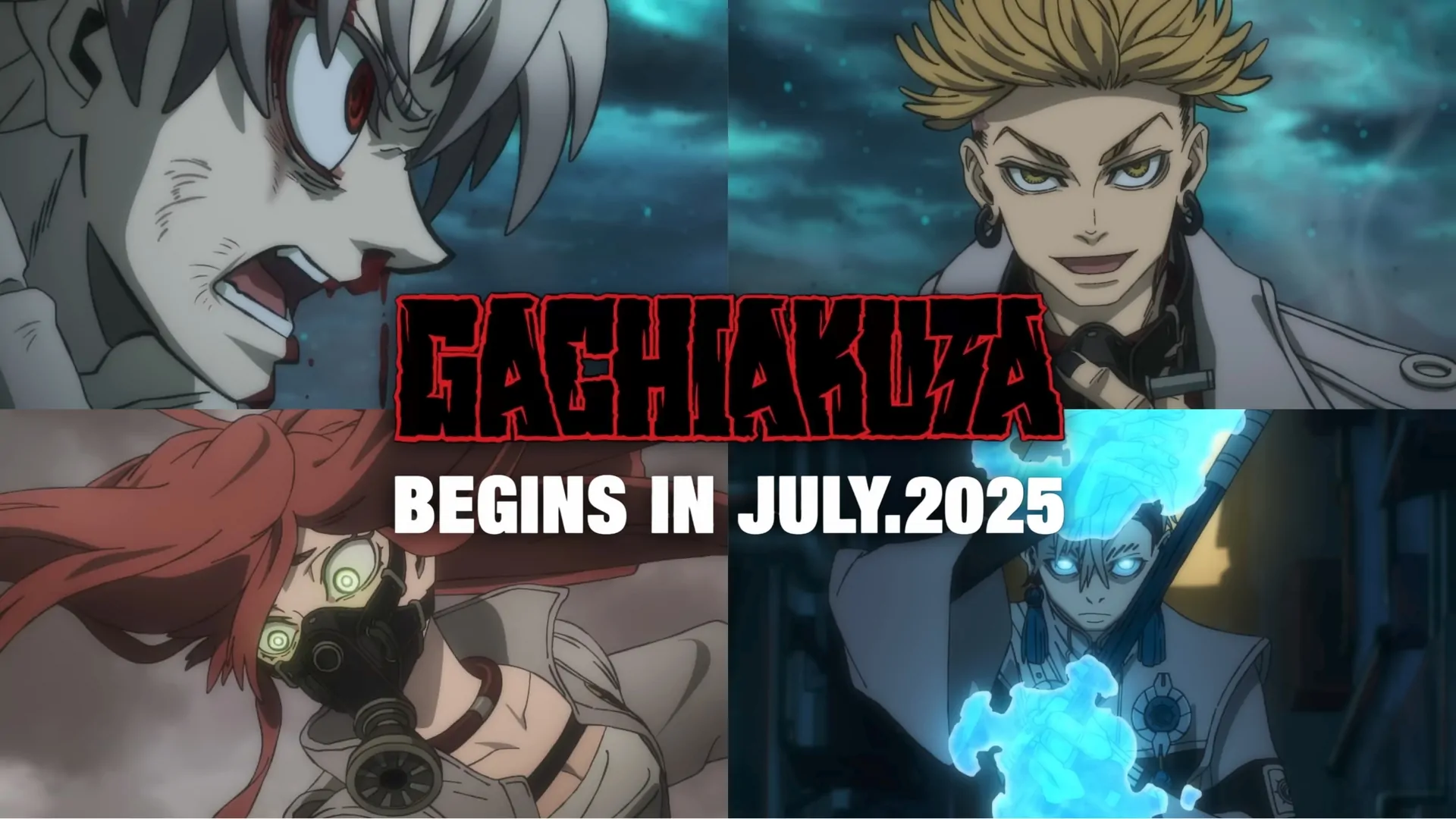 Gachiakuta, Chapter 131