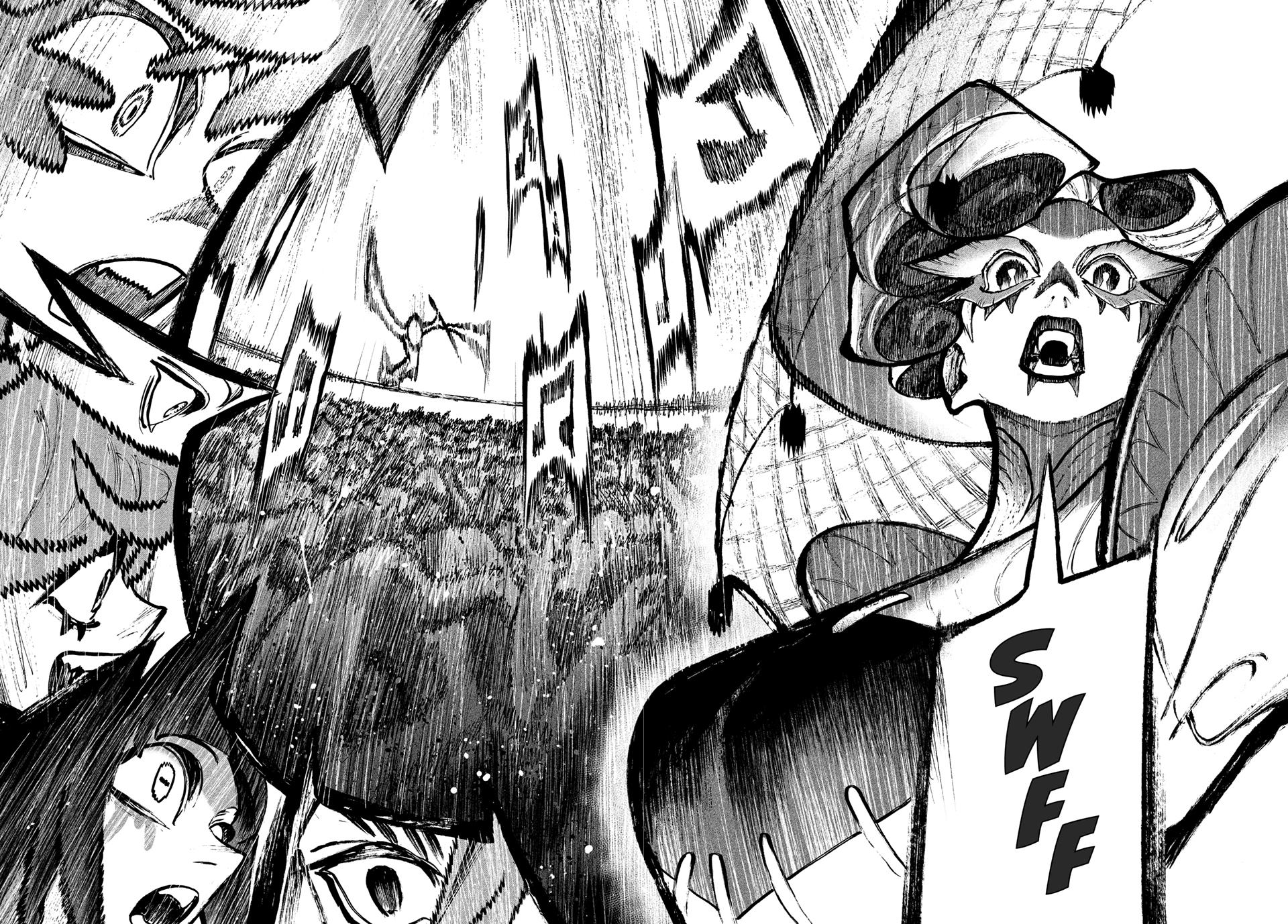 Gachiakuta, Chapter 134