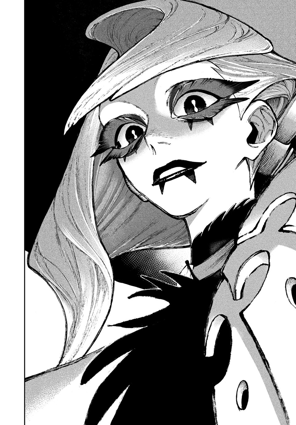 Gachiakuta, Chapter 135