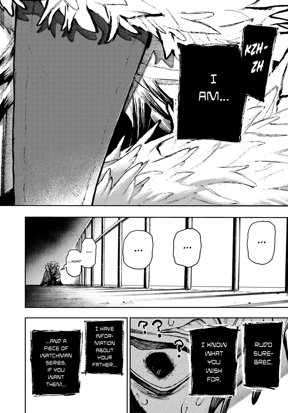 Gachiakuta, Chapter 136