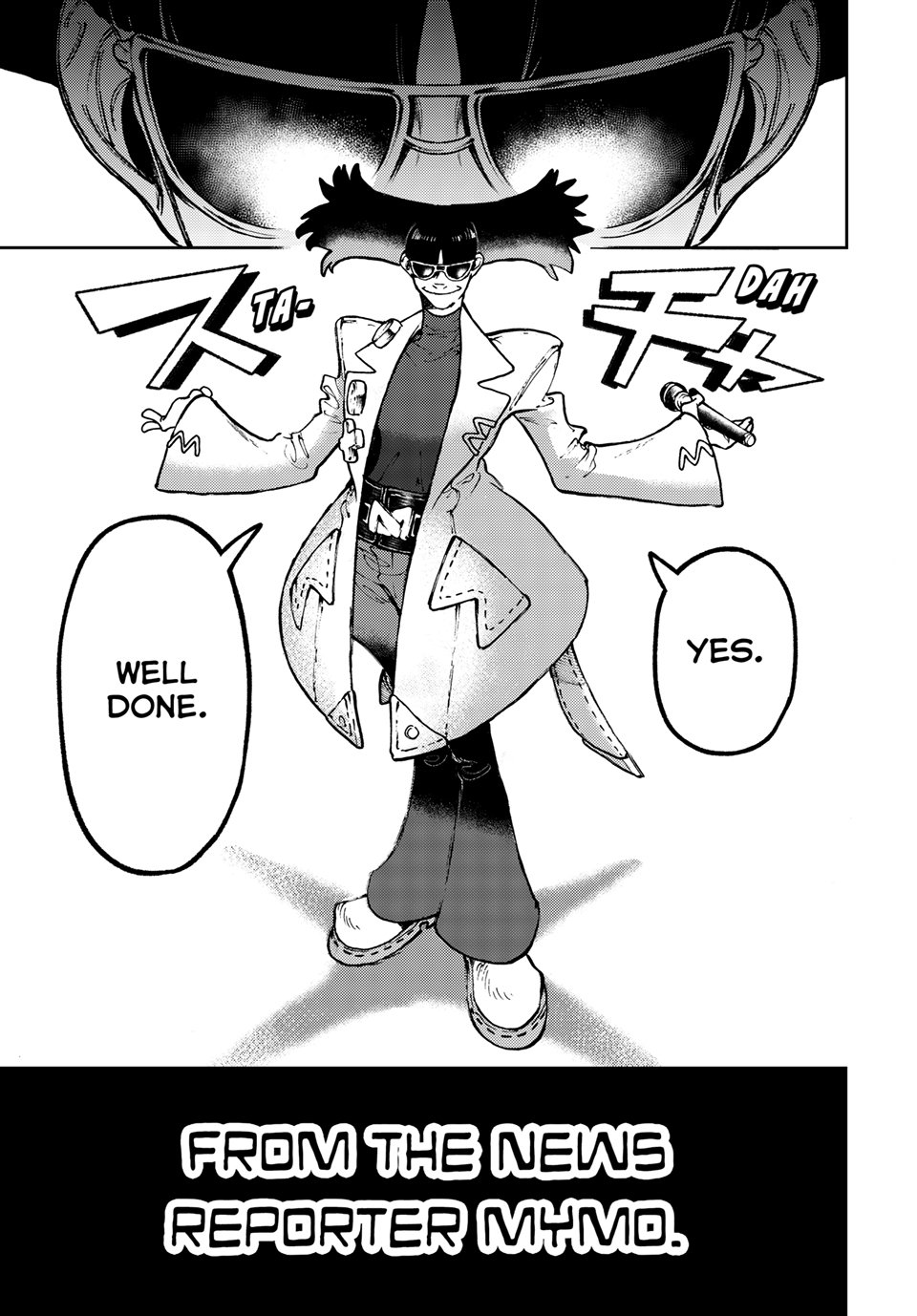 Gachiakuta, Chapter 137