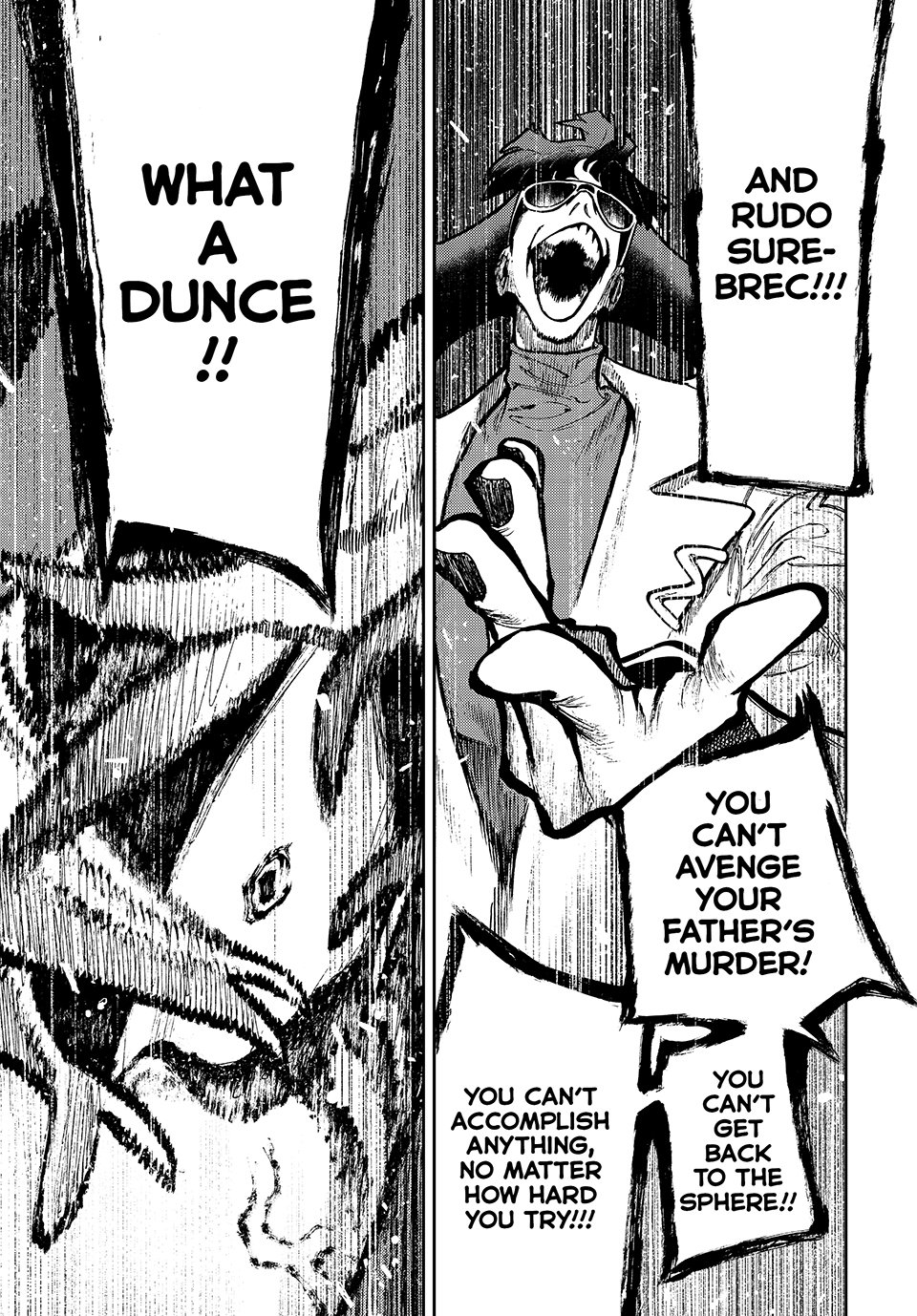 Gachiakuta, Chapter 139