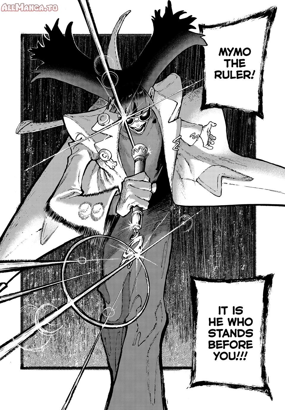 Gachiakuta, Chapter 139