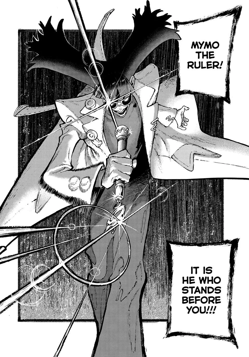 Gachiakuta, Chapter 139