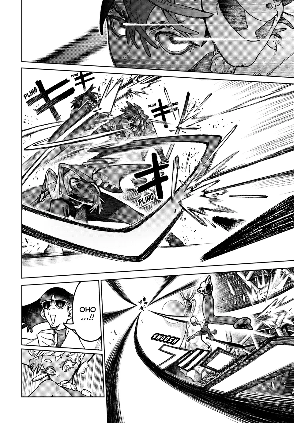 Gachiakuta, Chapter 140.2