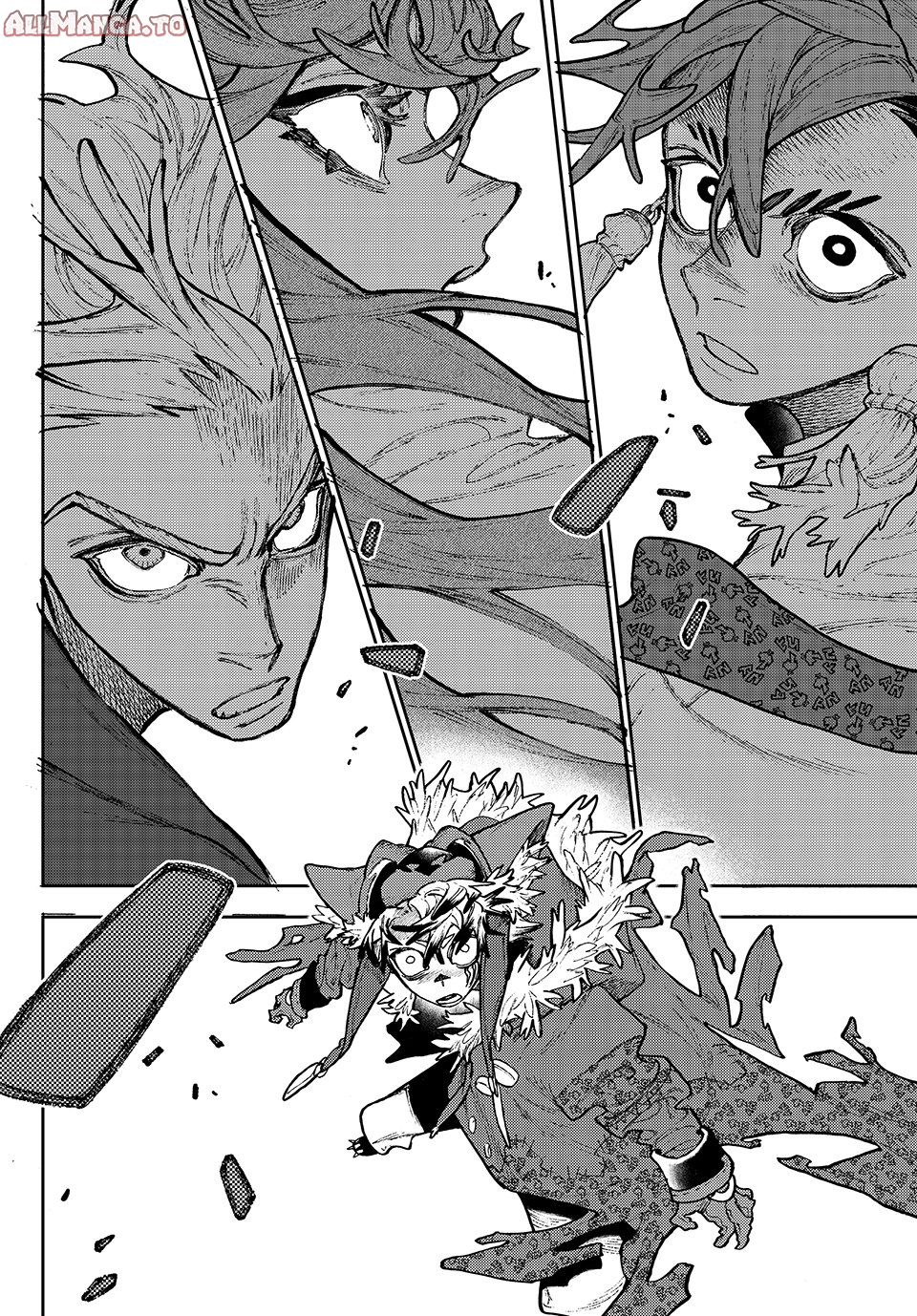 Gachiakuta, Chapter 140