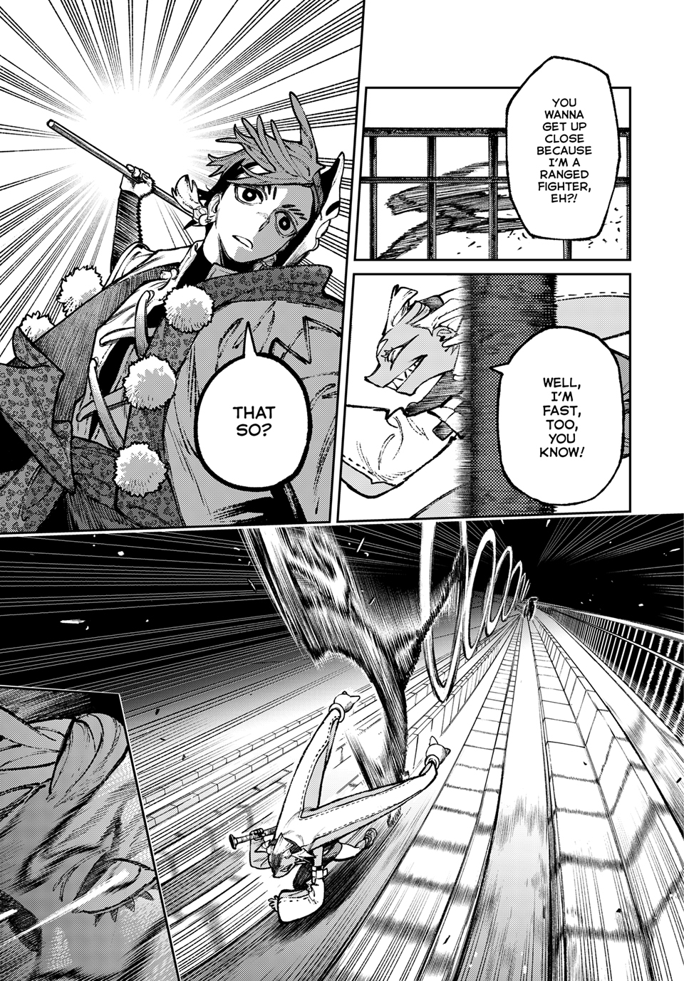 Gachiakuta, Chapter 141