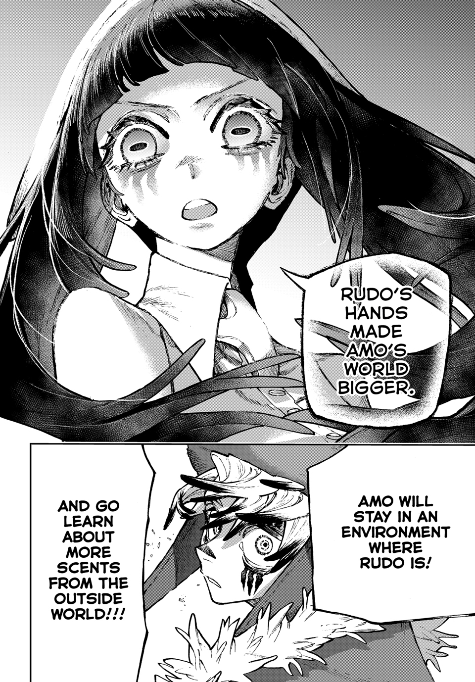 Gachiakuta, Chapter 141