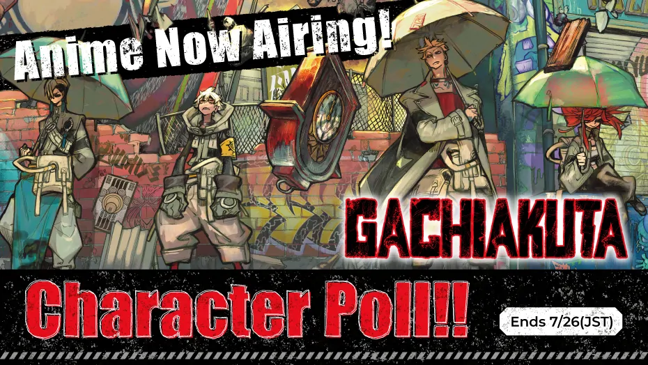 Gachiakuta, Chapter 144