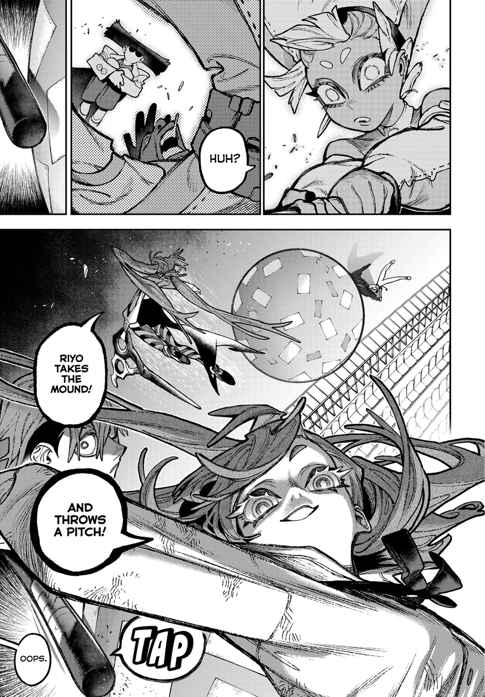 Gachiakuta, Chapter 146