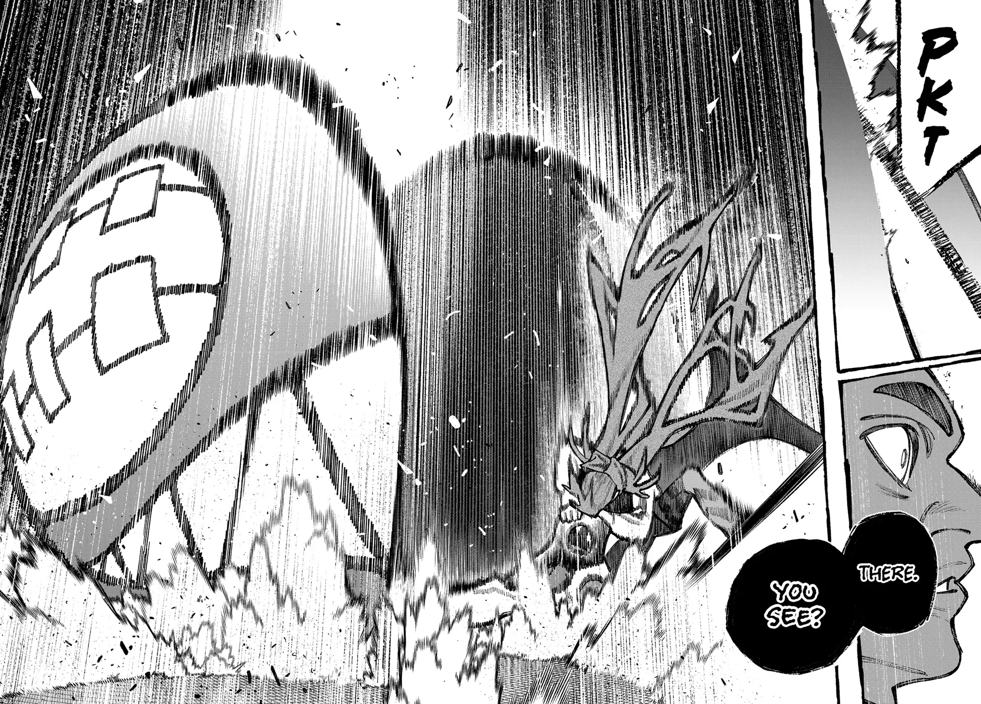 Gachiakuta, Chapter 146