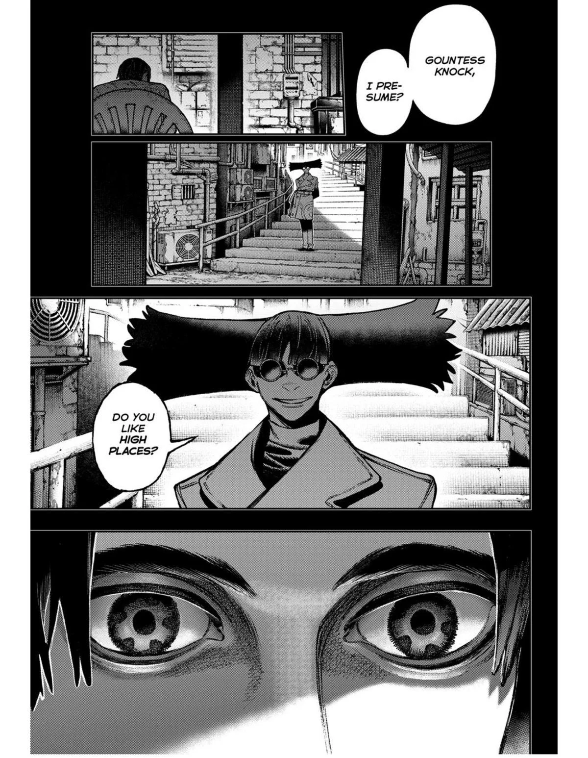Gachiakuta, Chapter 147