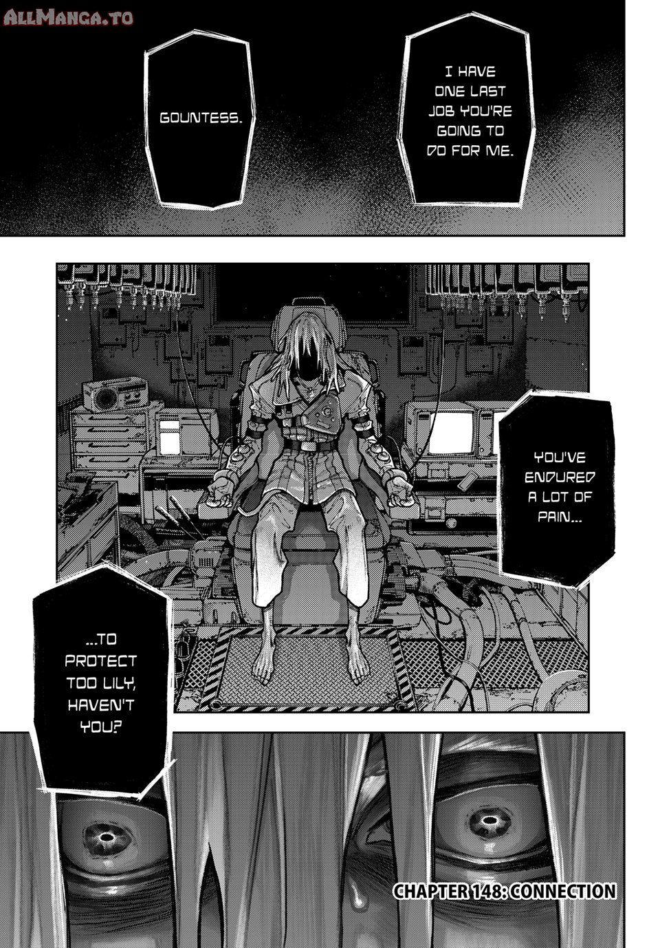 Gachiakuta, Chapter 148