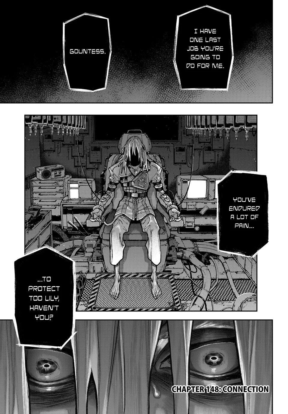 Gachiakuta, Chapter 148