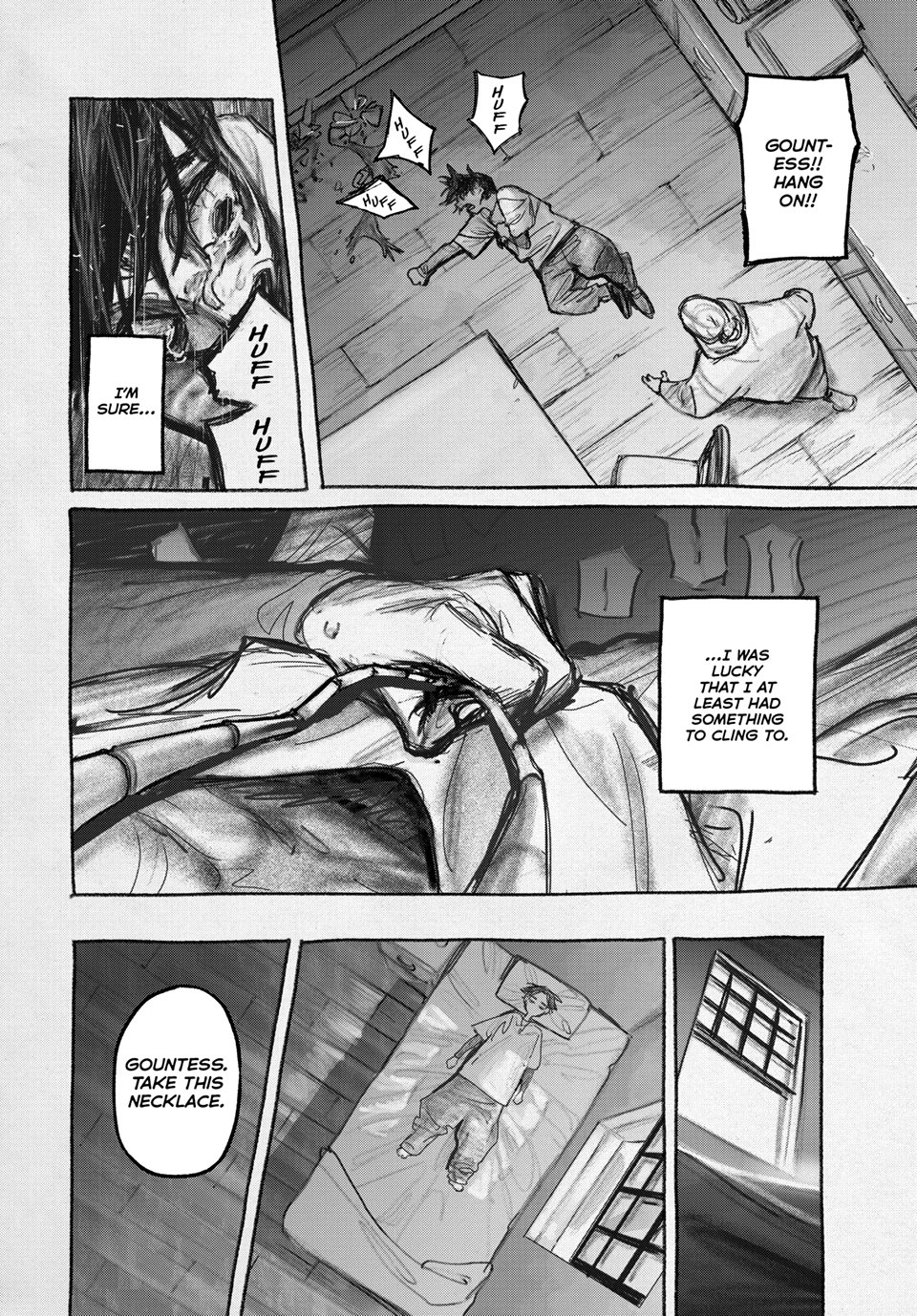 Gachiakuta, Chapter 148