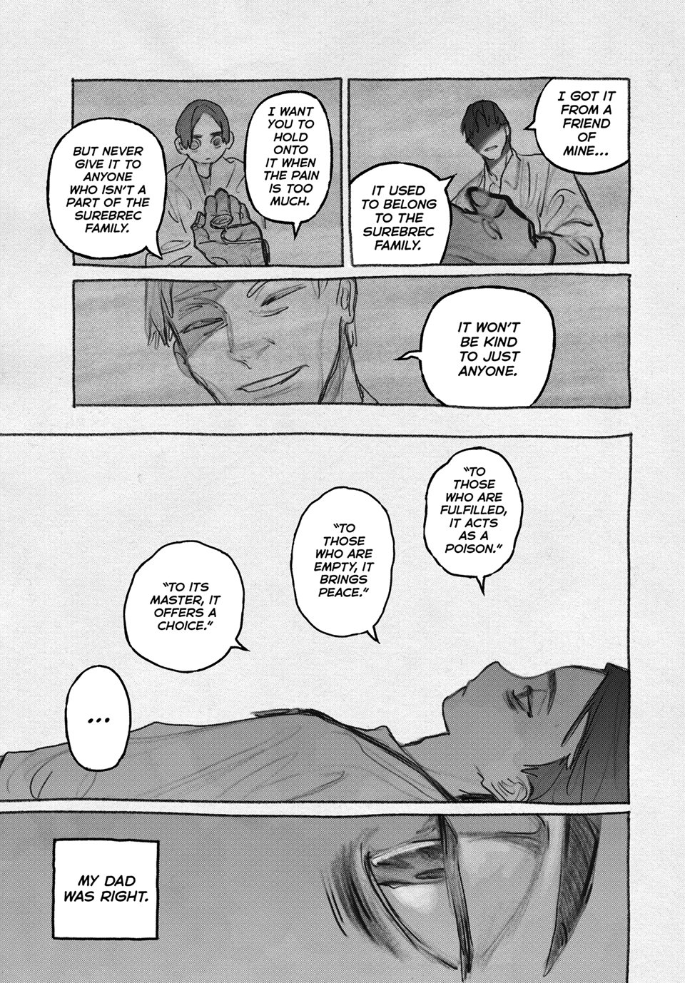 Gachiakuta, Chapter 148