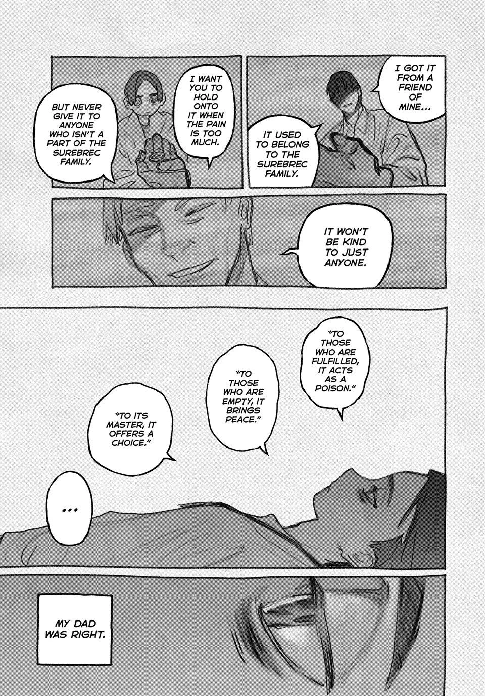 Gachiakuta, Chapter 148