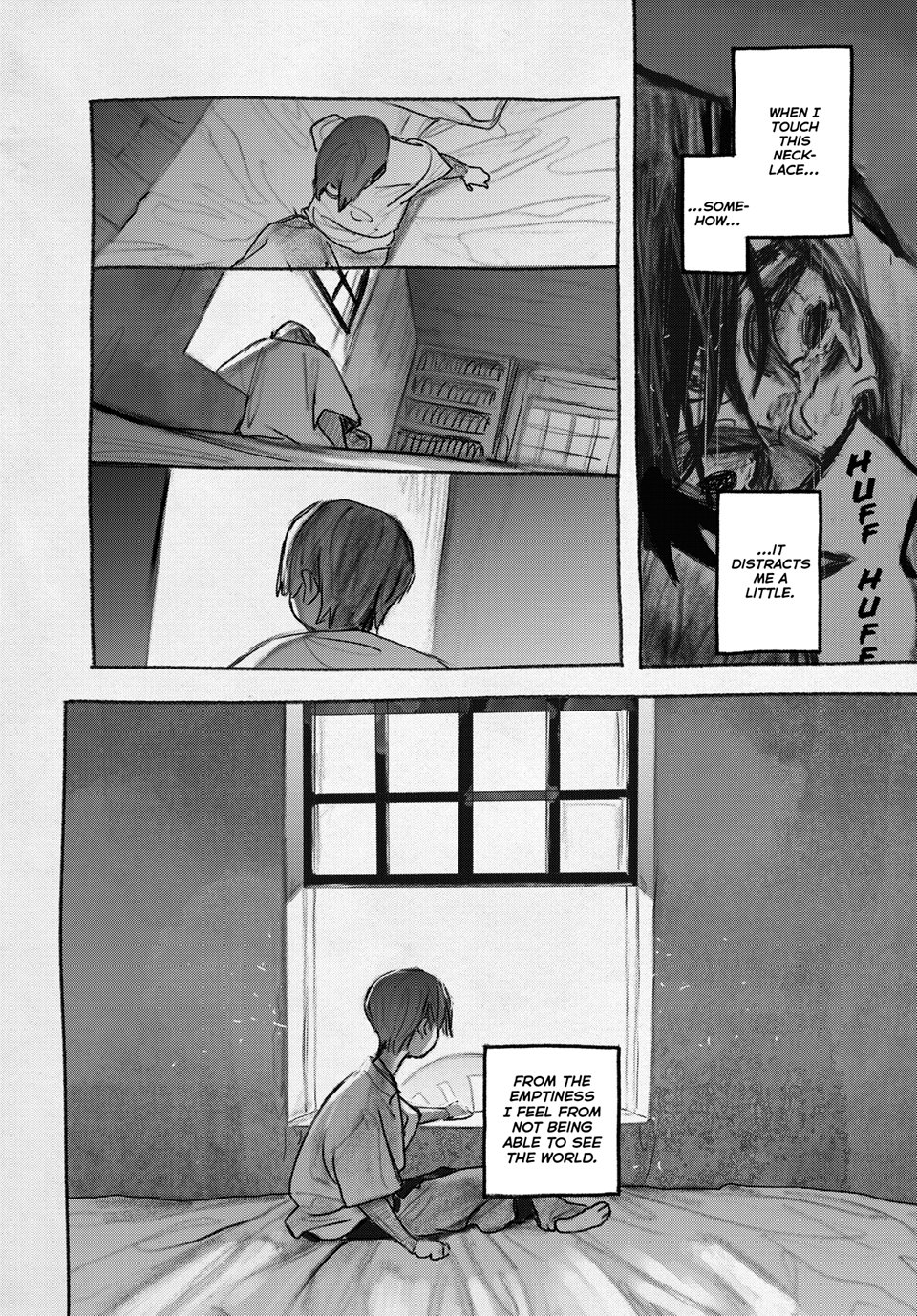 Gachiakuta, Chapter 148