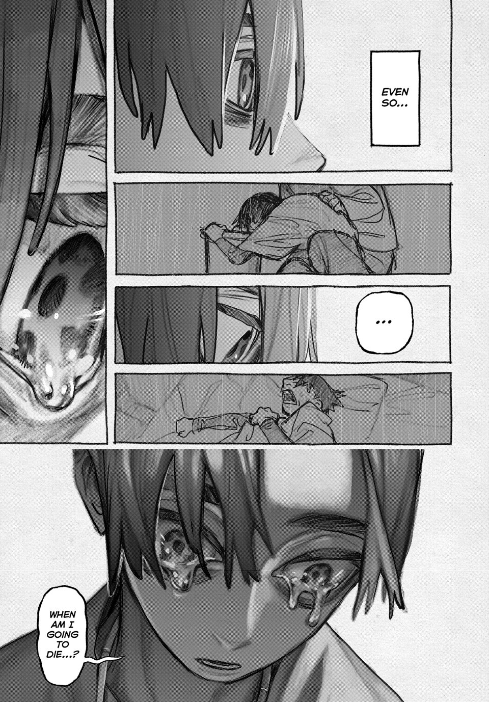 Gachiakuta, Chapter 148