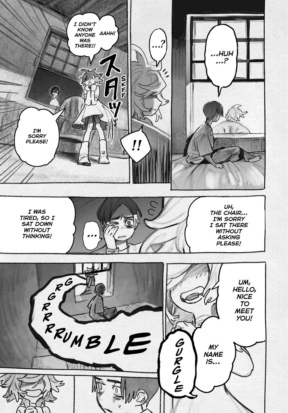 Gachiakuta, Chapter 148