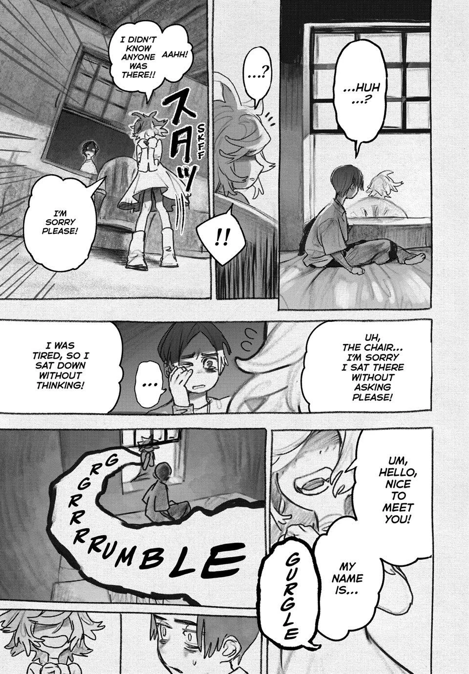 Gachiakuta, Chapter 148