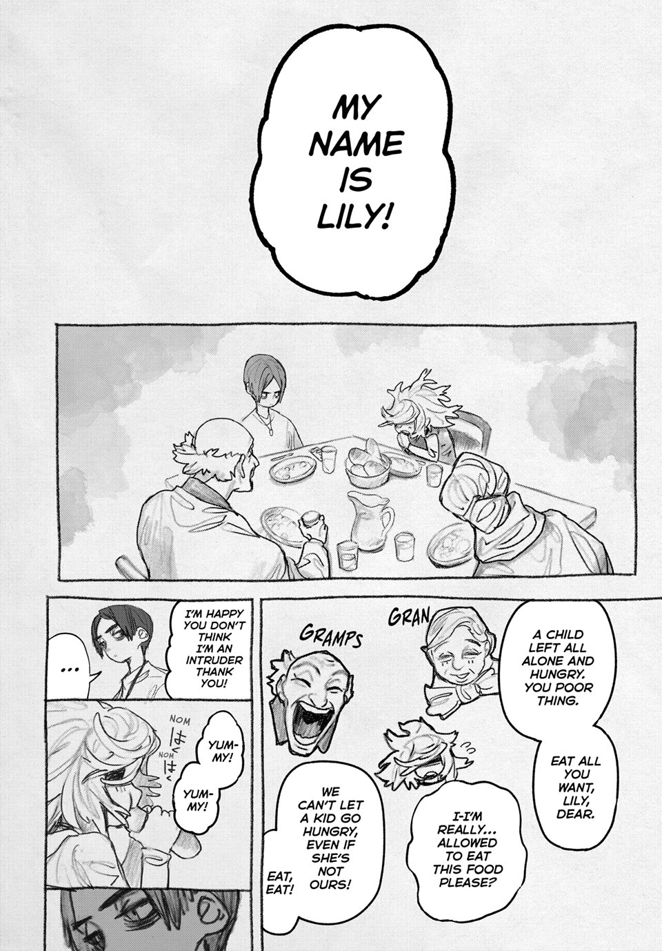 Gachiakuta, Chapter 148
