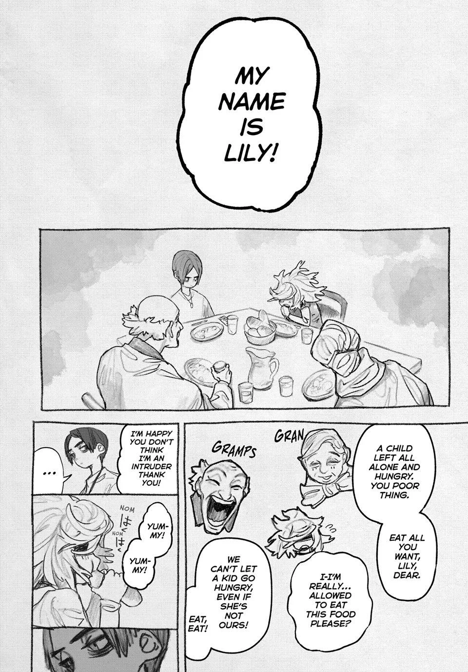 Gachiakuta, Chapter 148