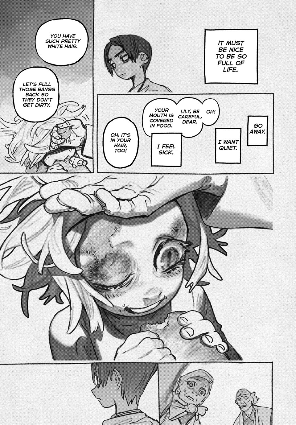 Gachiakuta, Chapter 148