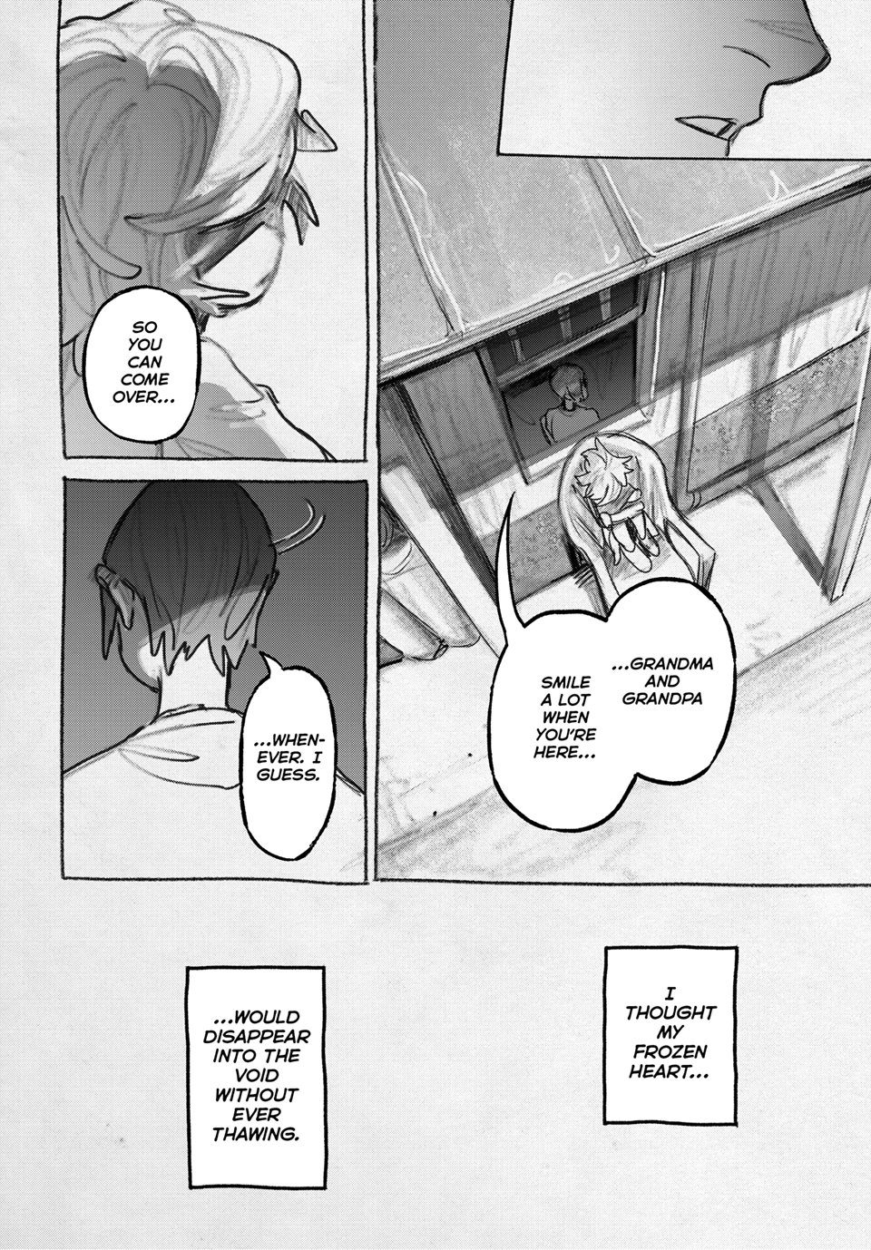 Gachiakuta, Chapter 148