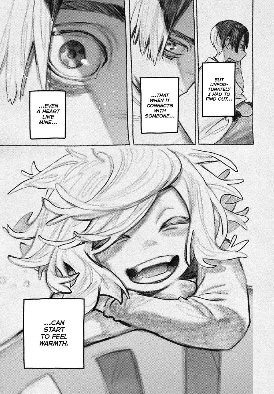 Gachiakuta, Chapter 148