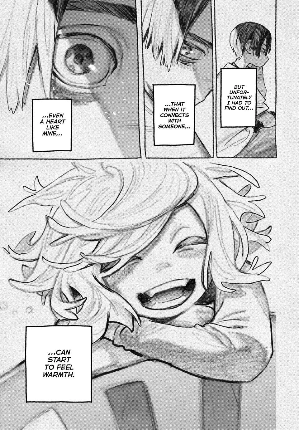 Gachiakuta, Chapter 148