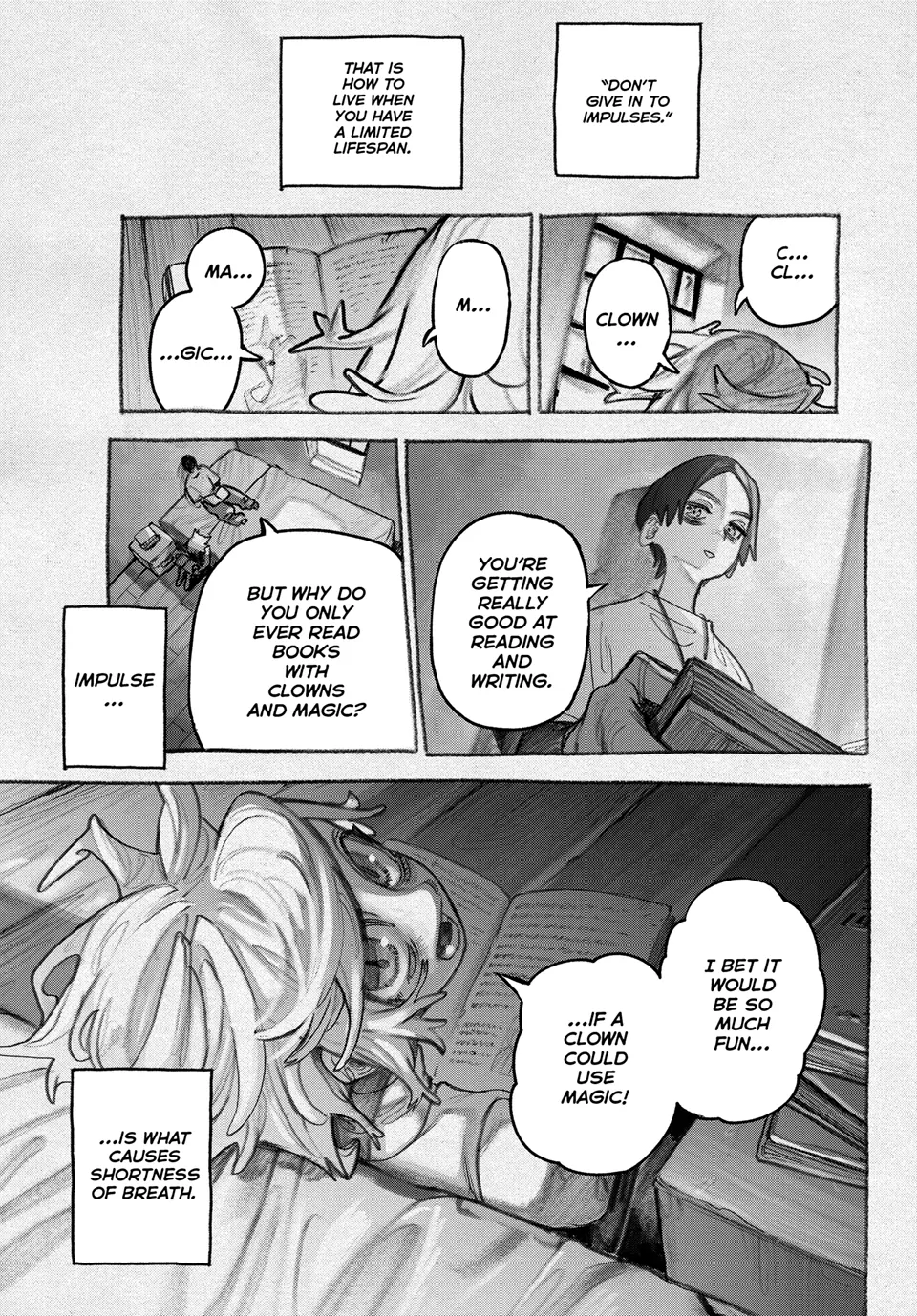 Gachiakuta, Chapter 149