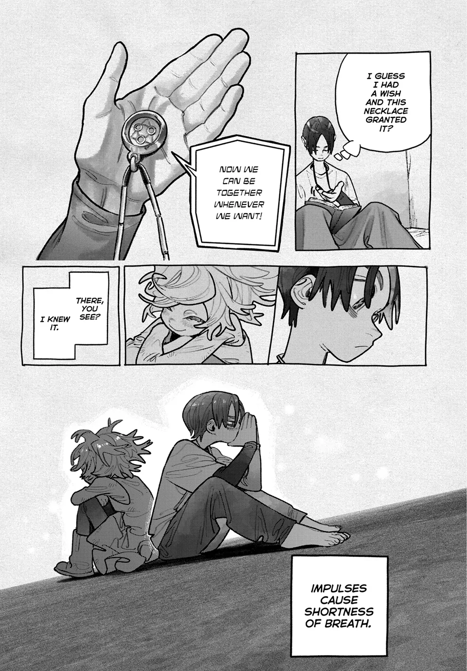 Gachiakuta, Chapter 149