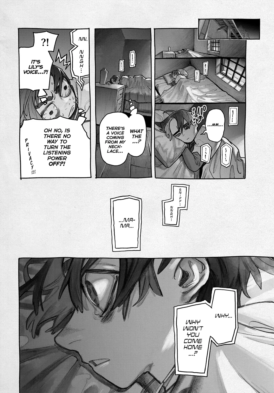 Gachiakuta, Chapter 149