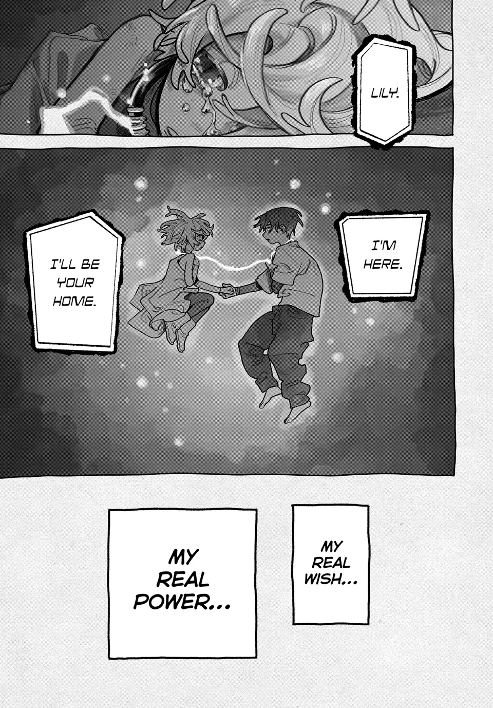 Gachiakuta, Chapter 149