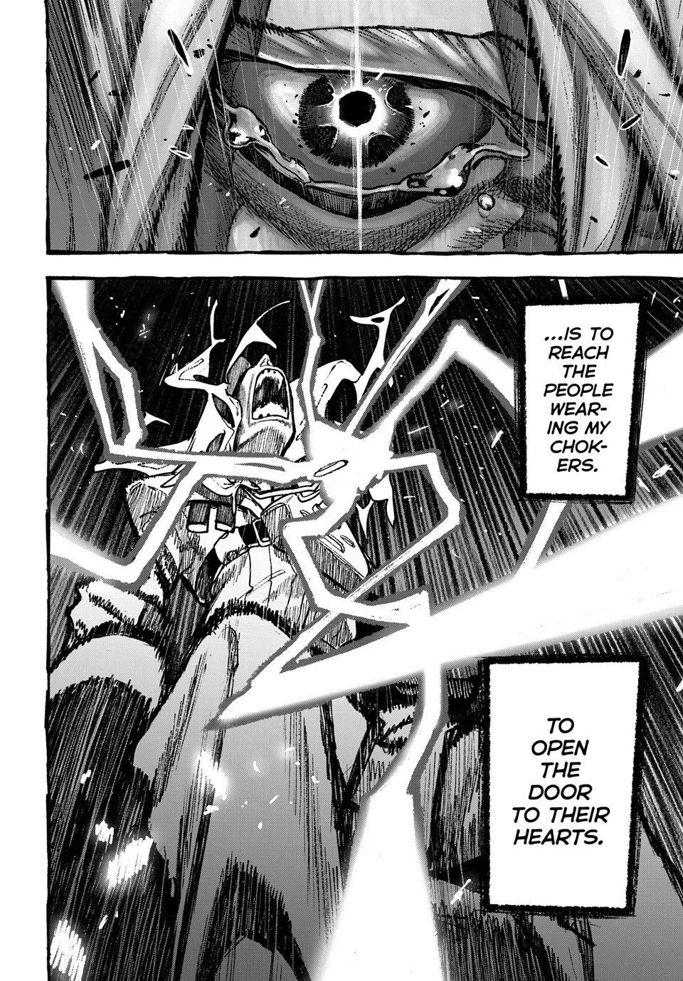Gachiakuta, Chapter 149