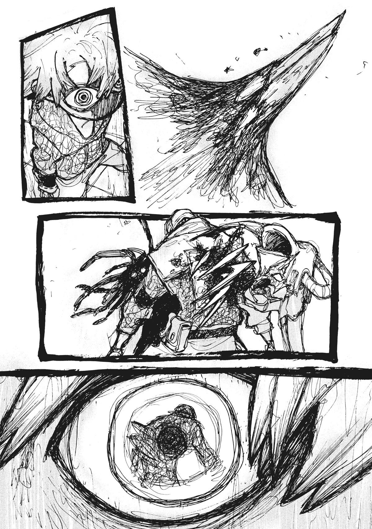 Gachiakuta, Chapter 15