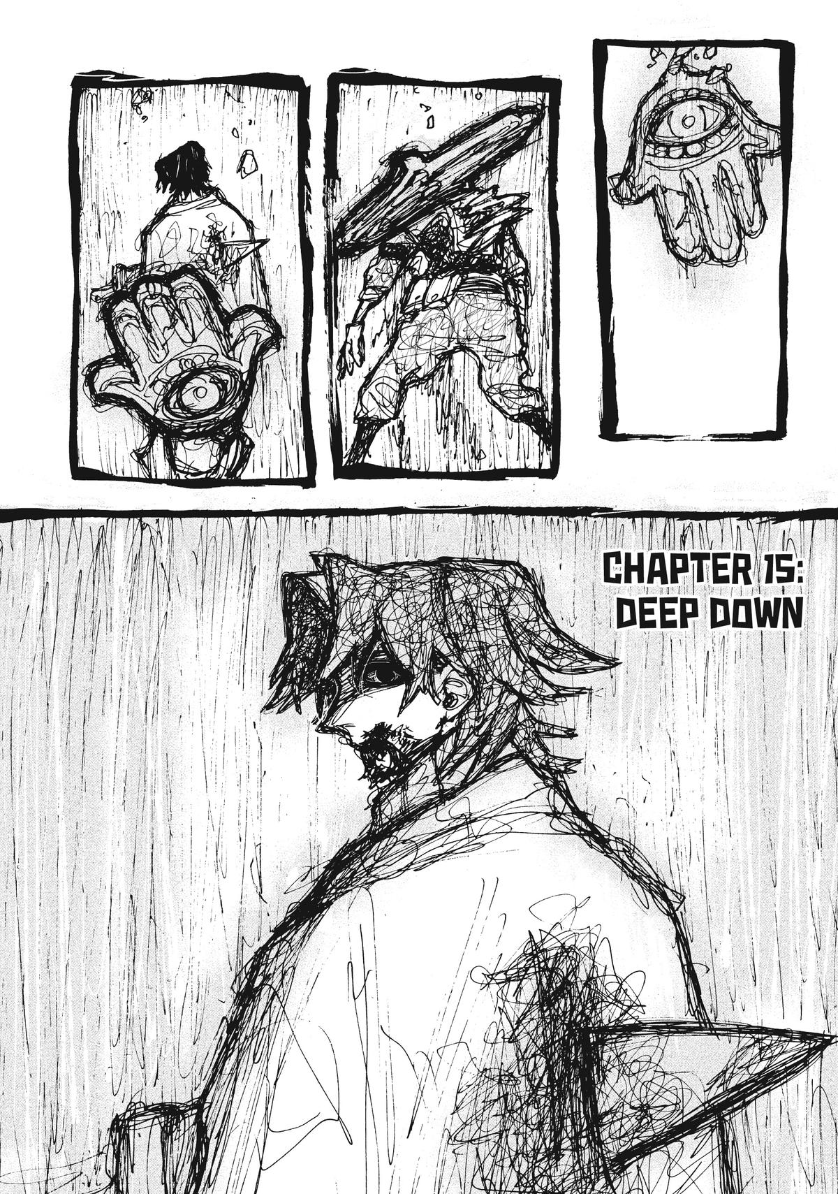 Gachiakuta, Chapter 15