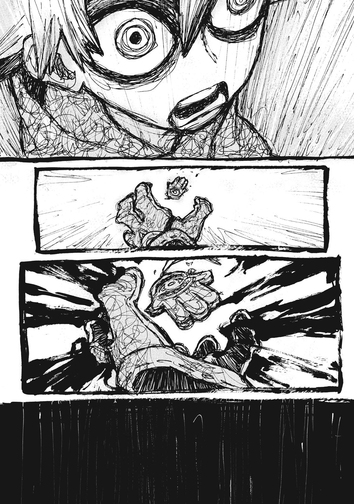 Gachiakuta, Chapter 15