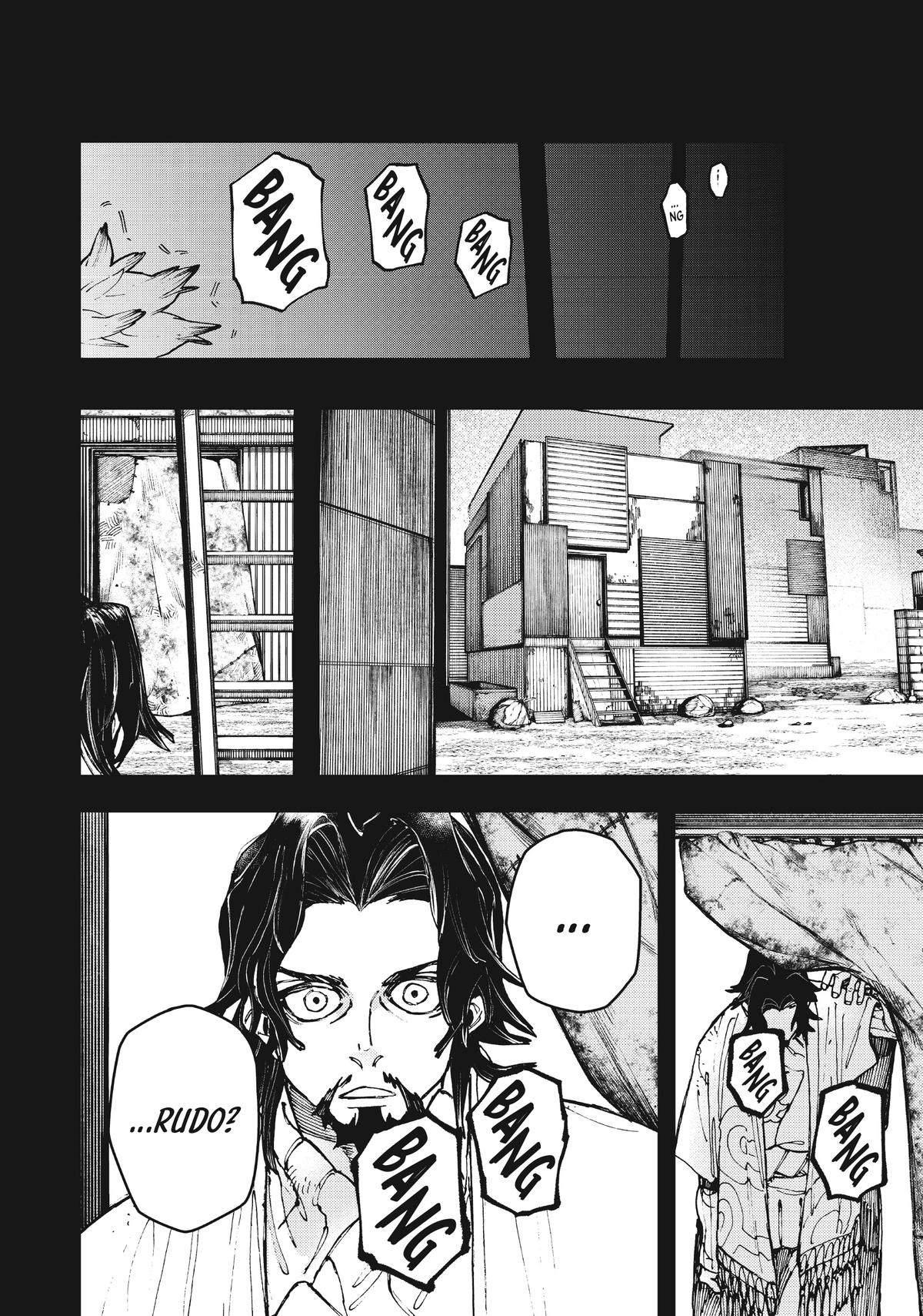 Gachiakuta, Chapter 15