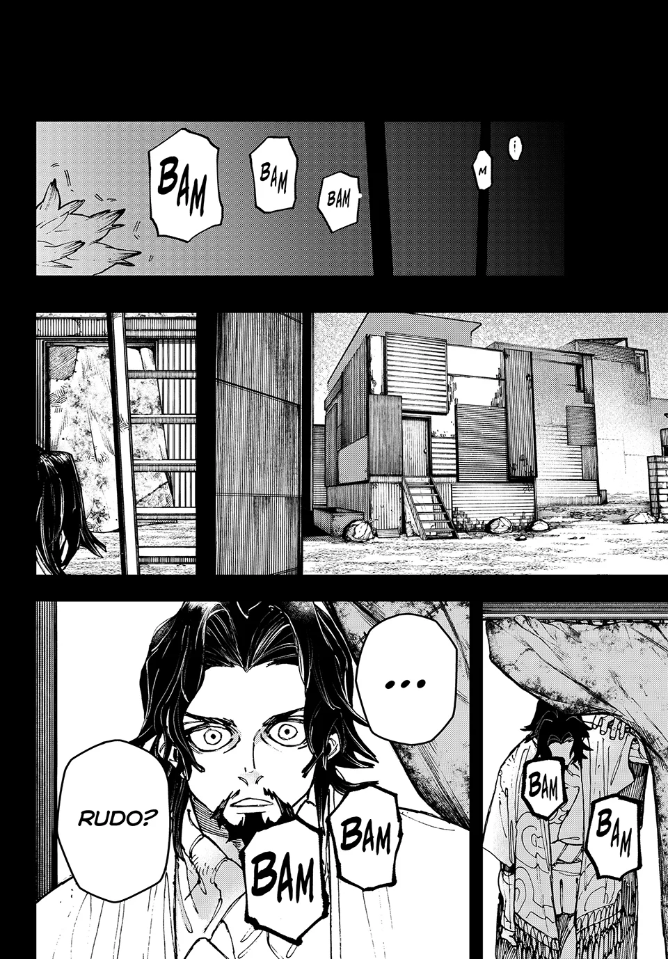 Gachiakuta, Chapter 15