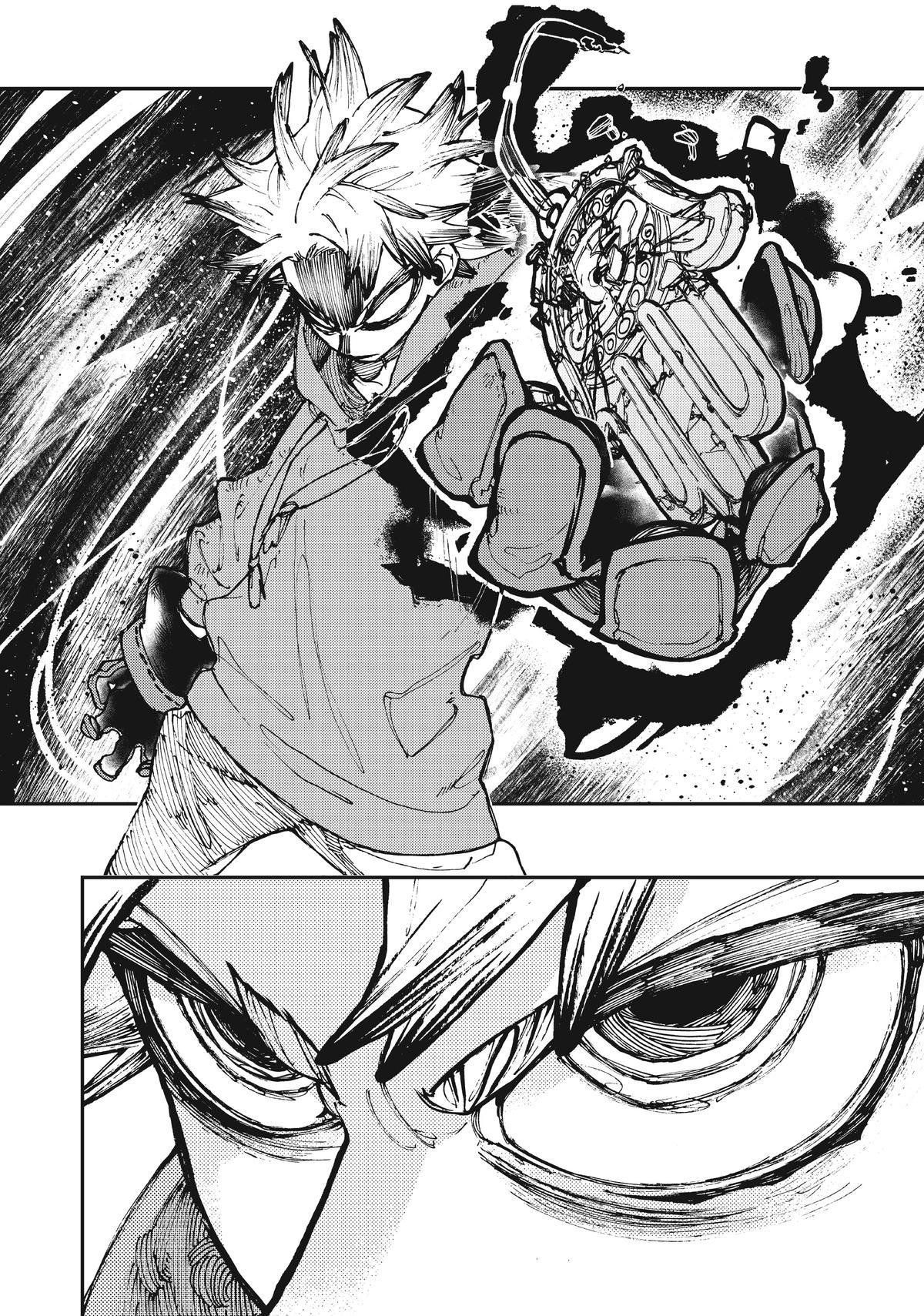 Gachiakuta, Chapter 15