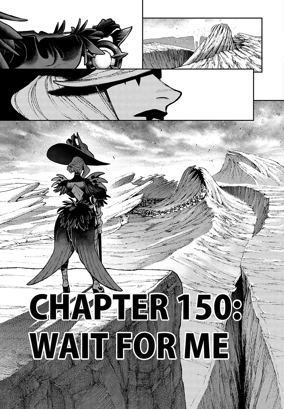 Gachiakuta, Chapter 150
