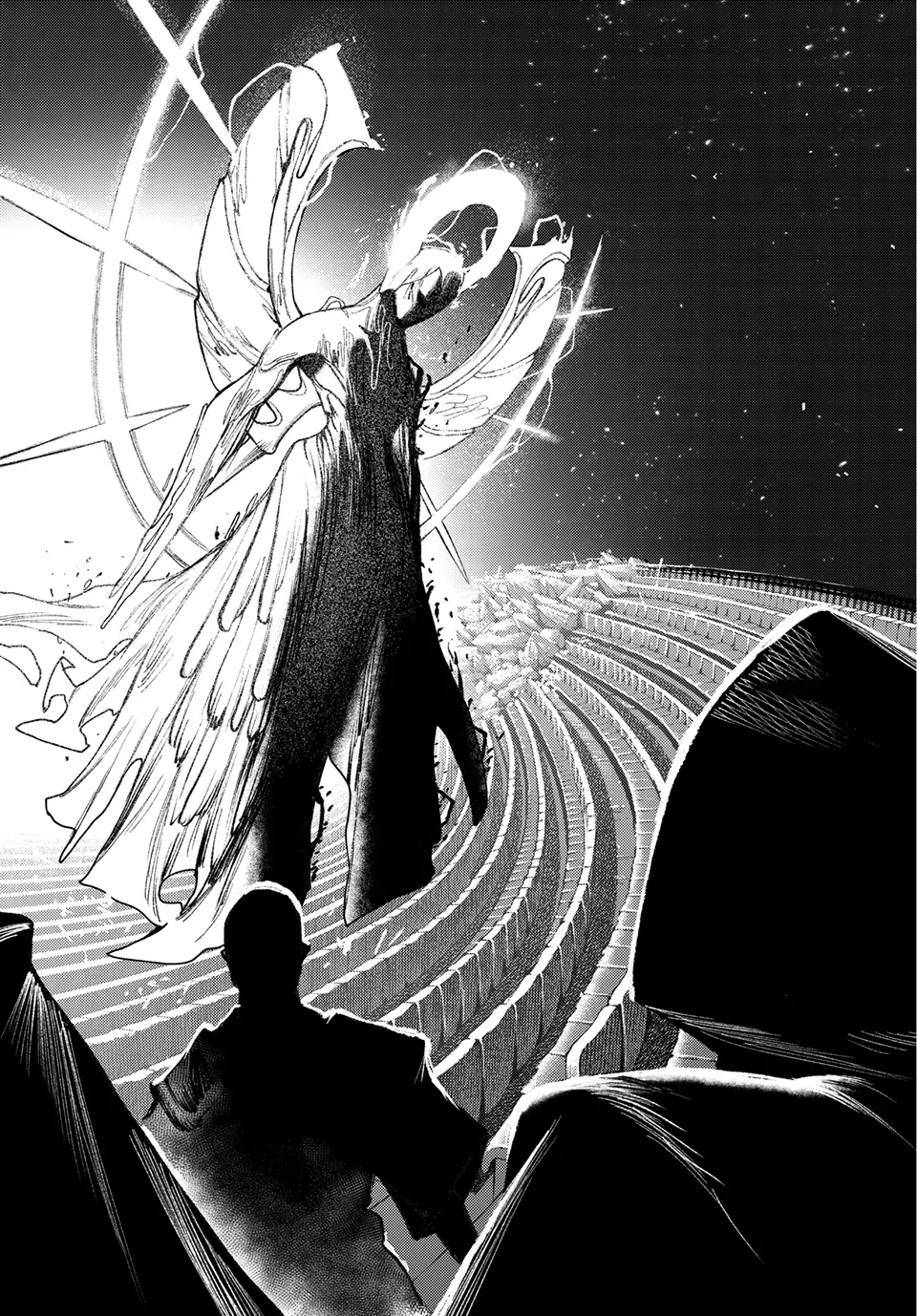 Gachiakuta, Chapter 151