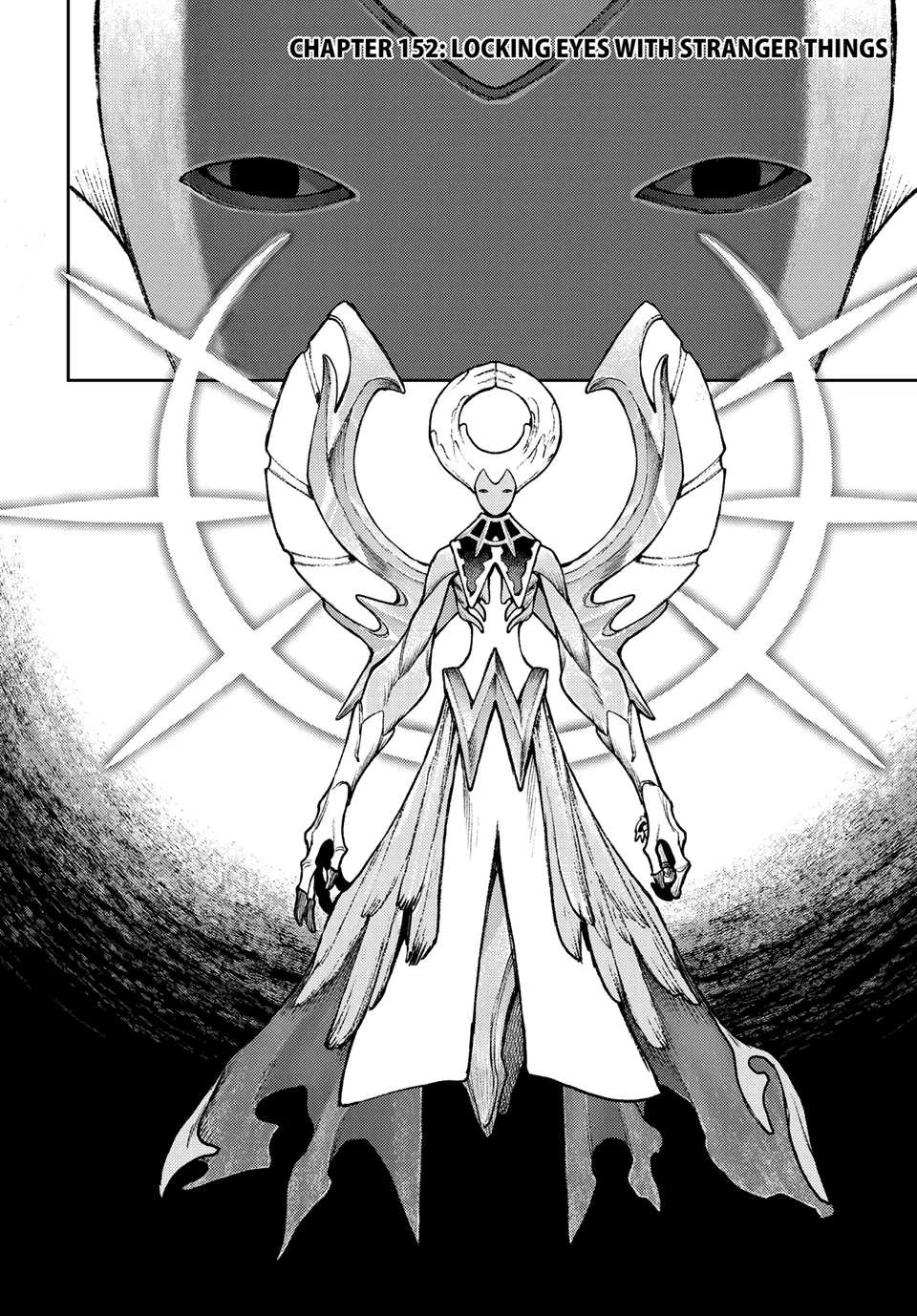 Gachiakuta, Chapter 152