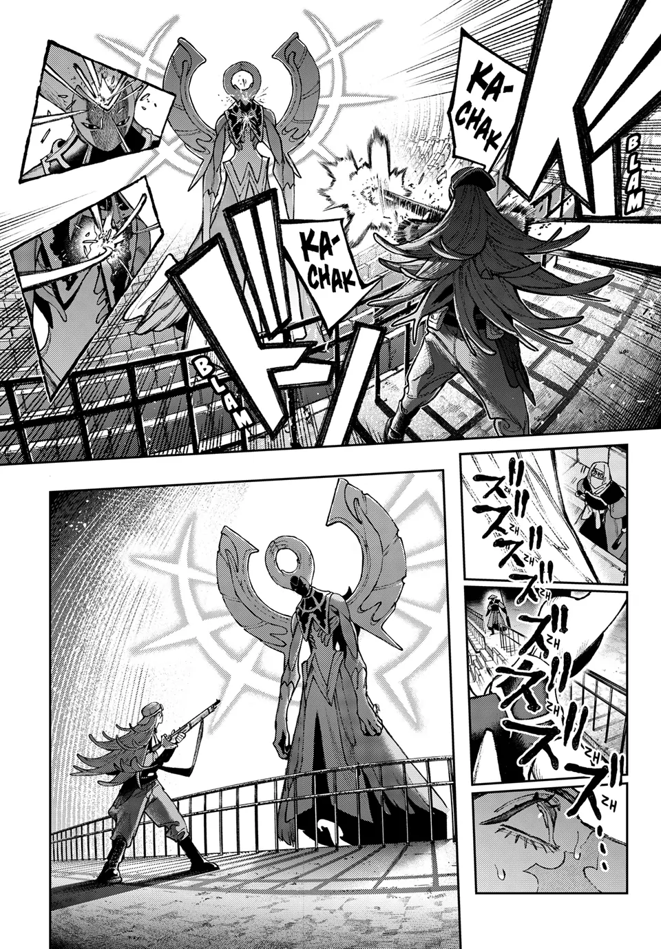 Gachiakuta, Chapter 152