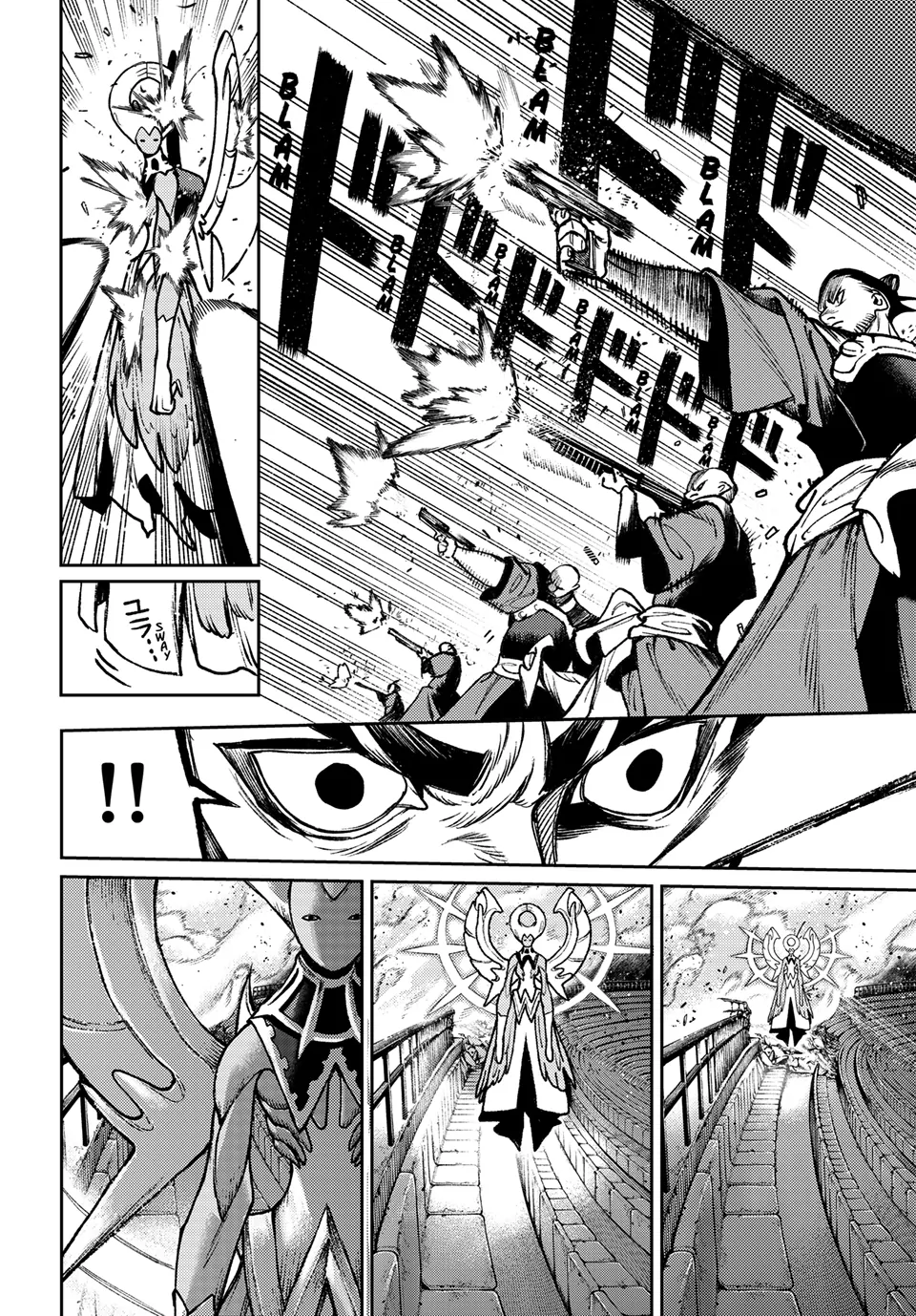 Gachiakuta, Chapter 152