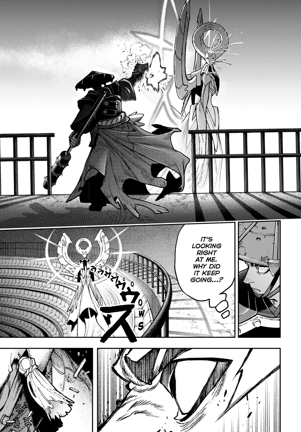 Gachiakuta, Chapter 152