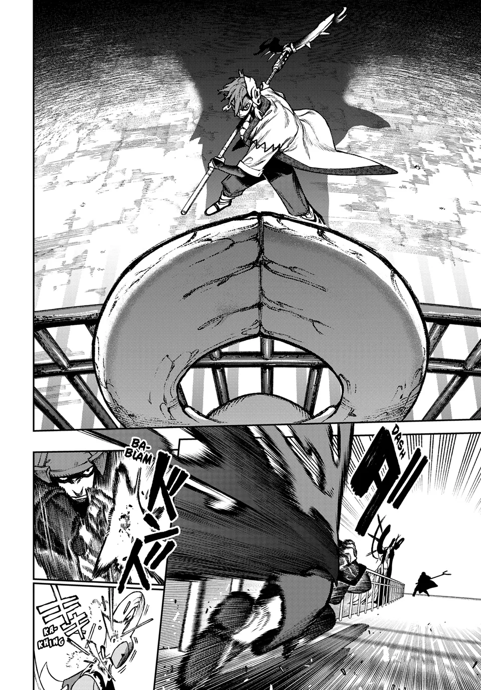 Gachiakuta, Chapter 152