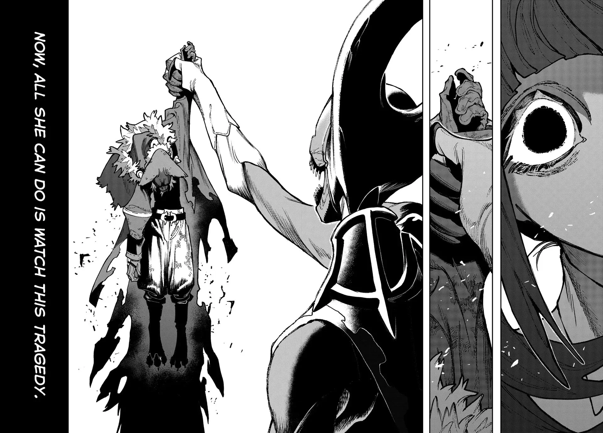 Gachiakuta, Chapter 154